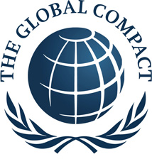 2013 - Logo The Global Compact